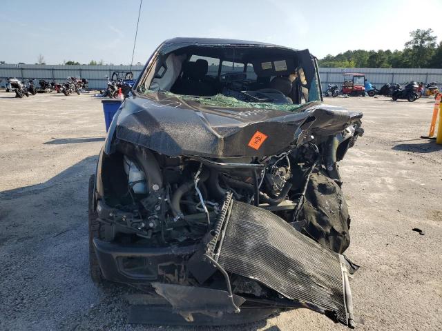  FORD F-150 2017 Чорний