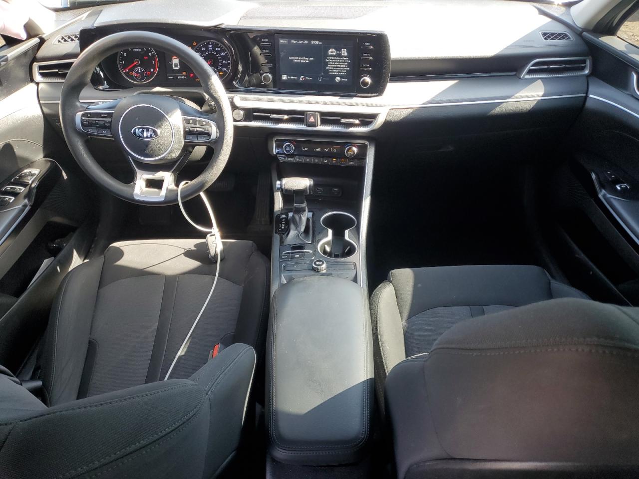2021 Kia K5 Lxs VIN: 5XXG14J25MG020946 Lot: 62129275