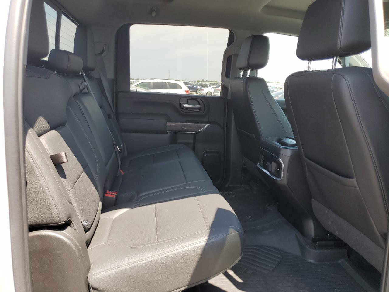 2022 Chevrolet Silverado K2500 Heavy Duty Ltz VIN: 1GC4YPEY3NF276095 Lot: 60053135