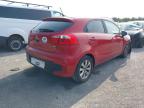 2017 KIA RIO SE ISG for sale at Copart SANDWICH