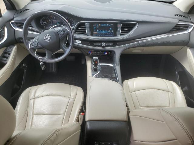  BUICK ENCLAVE 2018 Burgundy