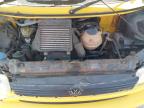 2001 VOLKSWAGEN TRANSPORTE for sale at Copart BRISTOL