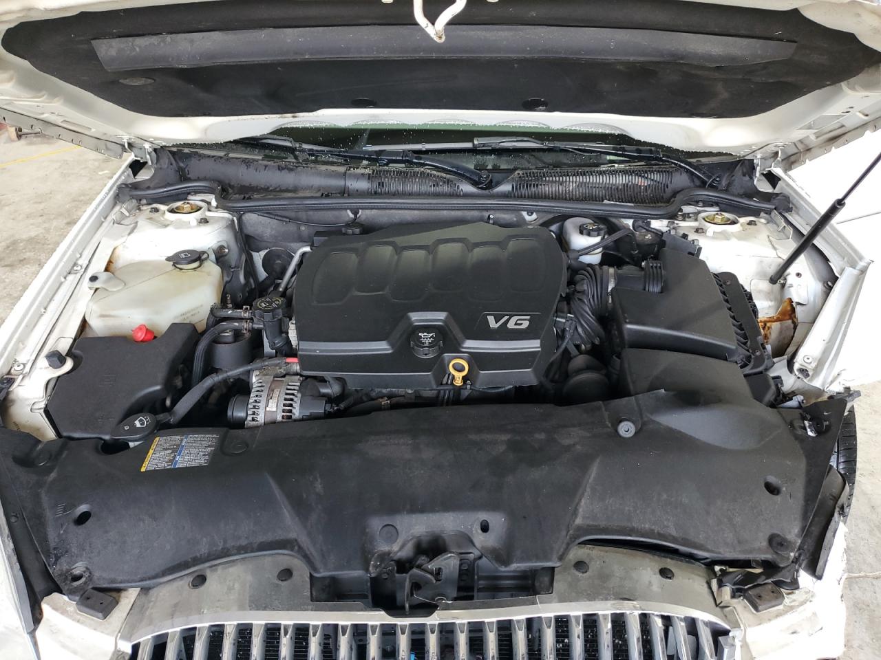2010 Buick Lucerne Cx VIN: 1G4HB5E11AU103283 Lot: 62791345