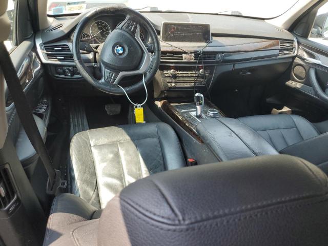  BMW X5 2016 Biały
