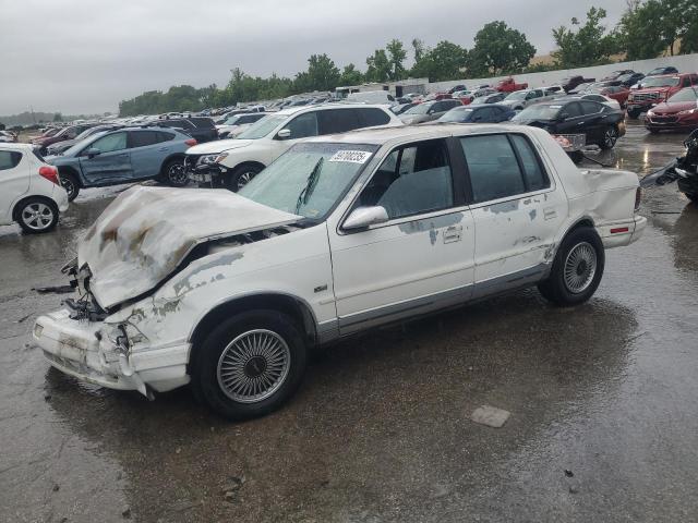 1992 Chrysler Lebaron A-Body  