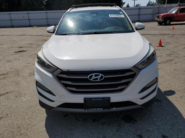  HYUNDAI TUCSON 2016 White