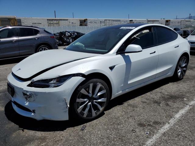 TESLA MODEL 3 2024