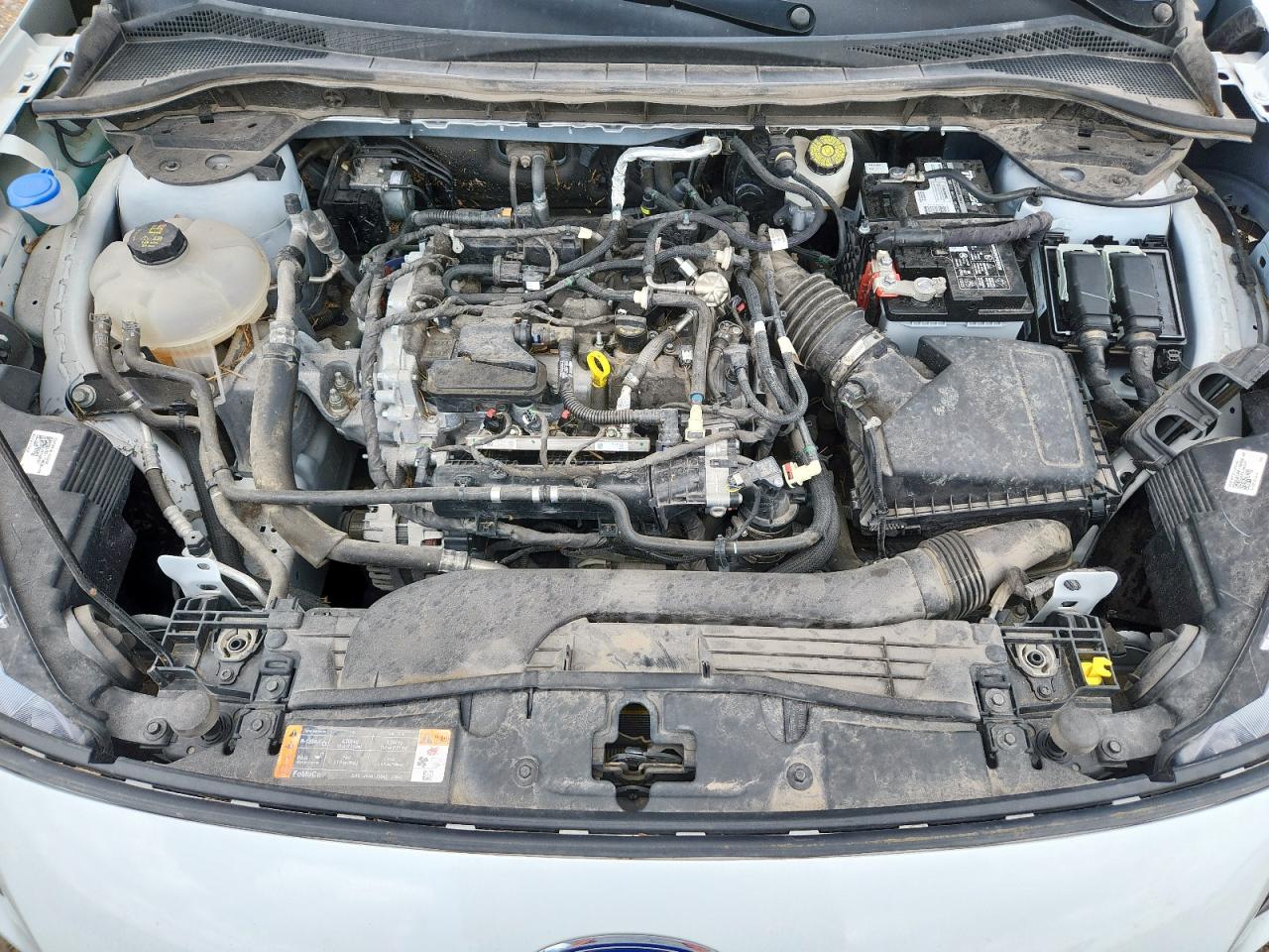 2022 Ford Escape Se VIN: 1FMCU0G6XNUB93300 Lot: 62322845