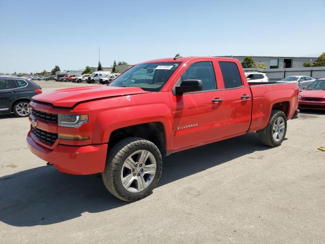 2018 Chevrolet Silverado K1500 Custom