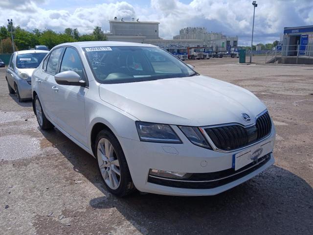 2018 SKODA OCTAVIA SE