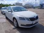 2018 SKODA OCTAVIA SE for sale at Copart WESTBURY