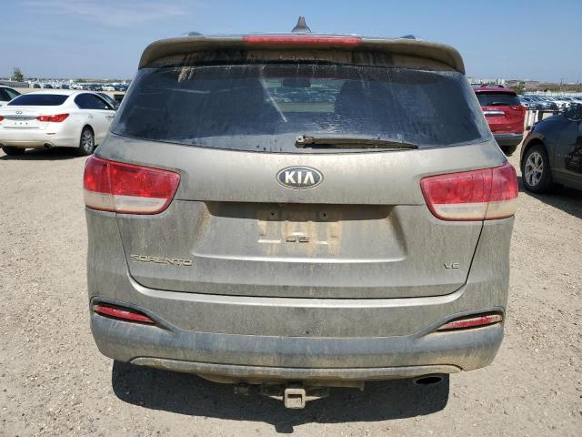 2018 KIA SORENTO LX  