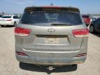 2018 KIA SORENTO LX   for sale at Copart AB - EDMONTON