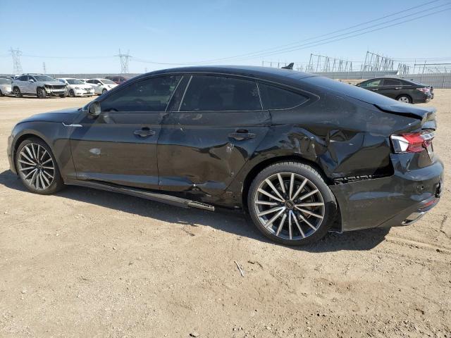  AUDI A5 2024 Black