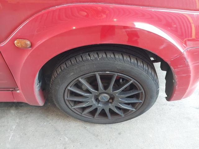 2005 SUZUKI IGNIS SPOR