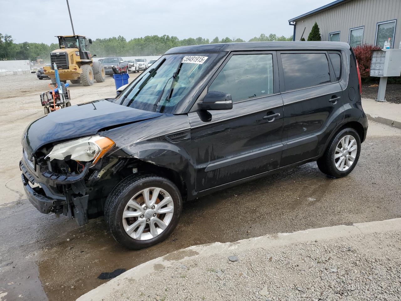 2023 Kia Soul + на продаже в Louisville, KY - Front End