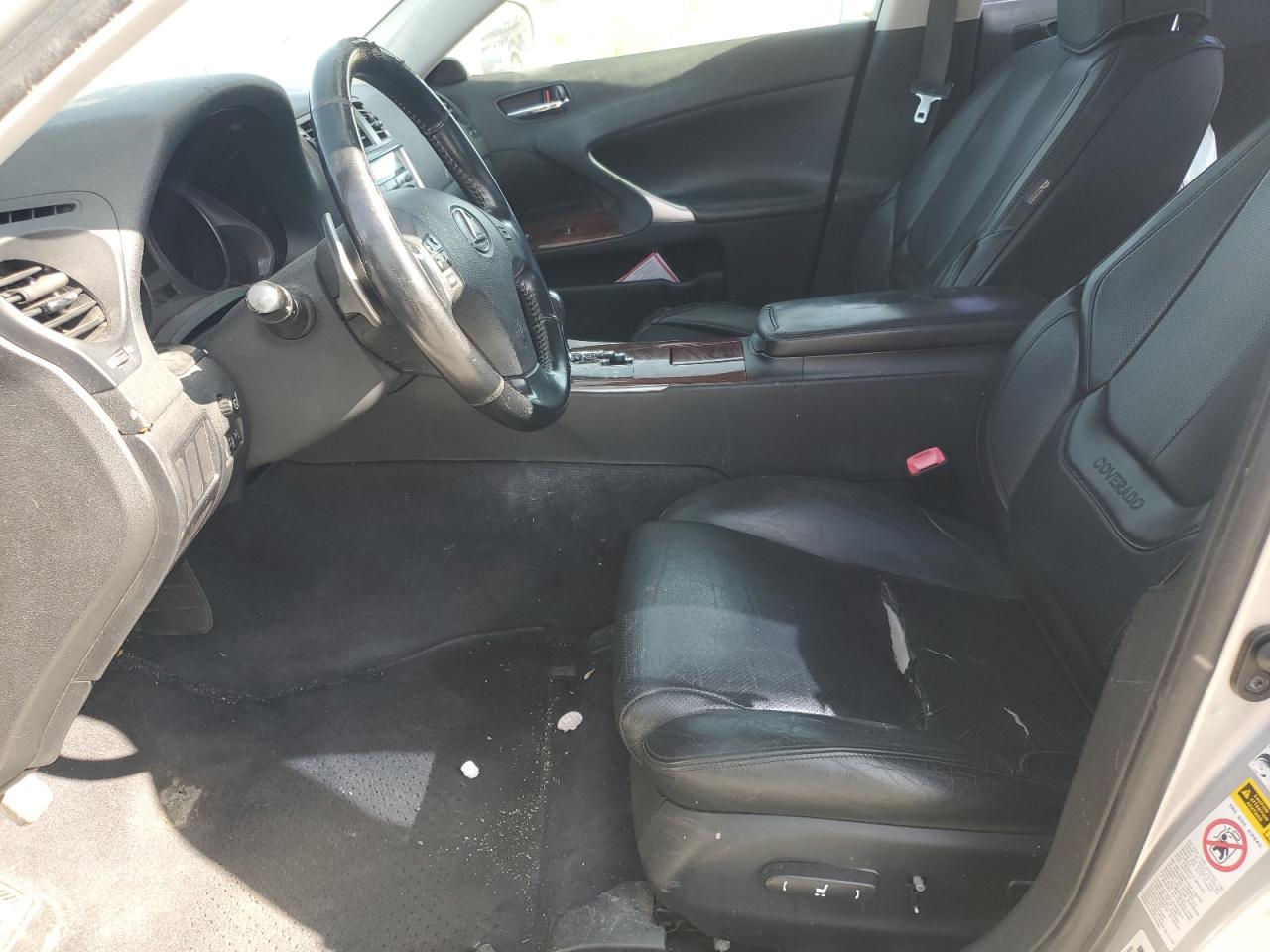 2007 Lexus Is 250 VIN: JTHBK262672027885 Lot: 61234015