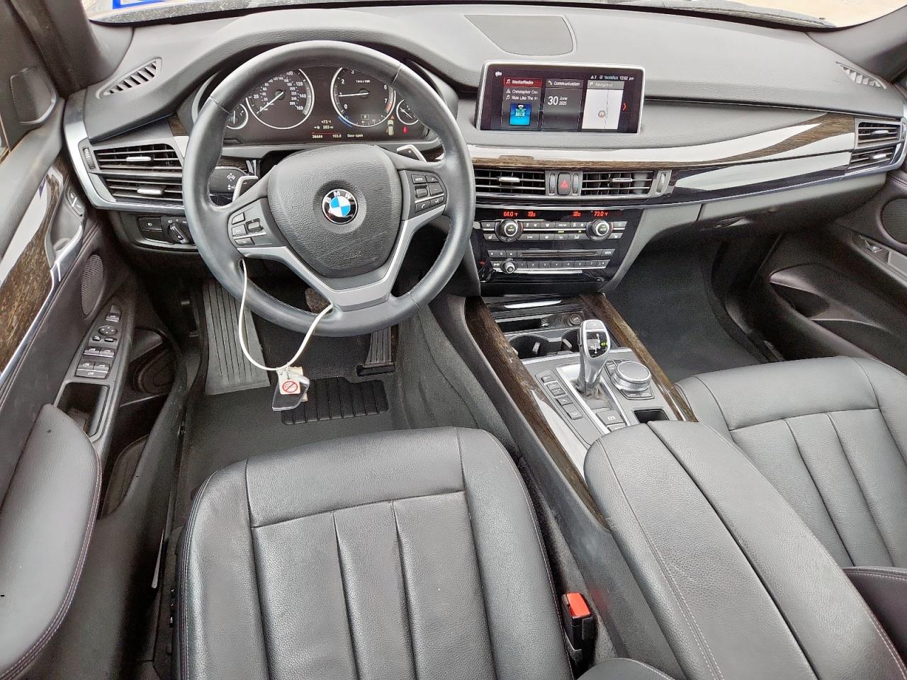 2018 BMW X5 xDrive35I VIN: 5UXKR0C54J0Y01536 Lot: 61958825