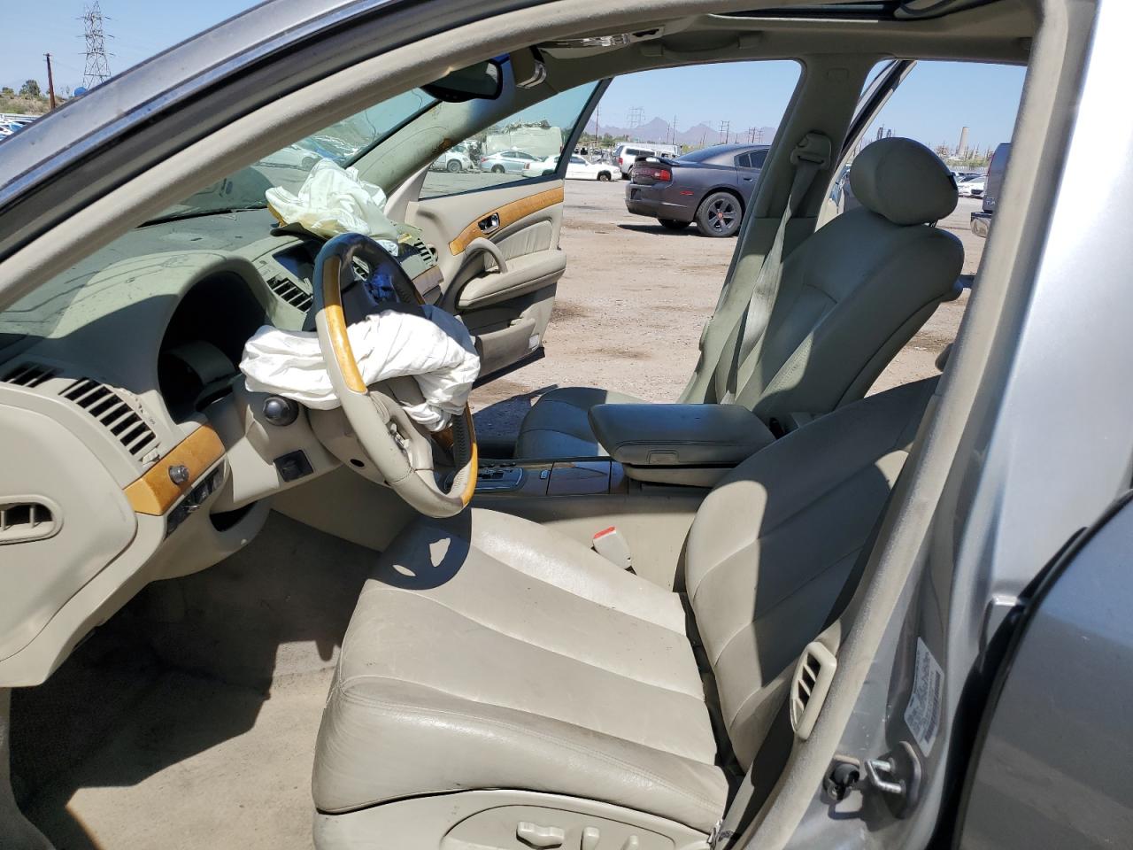 2002 Infiniti Q45 VIN: JNKBF01A42M002214 Lot: 62602075