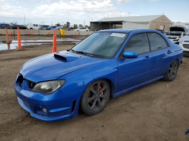 2007 Subaru Impreza Wrx