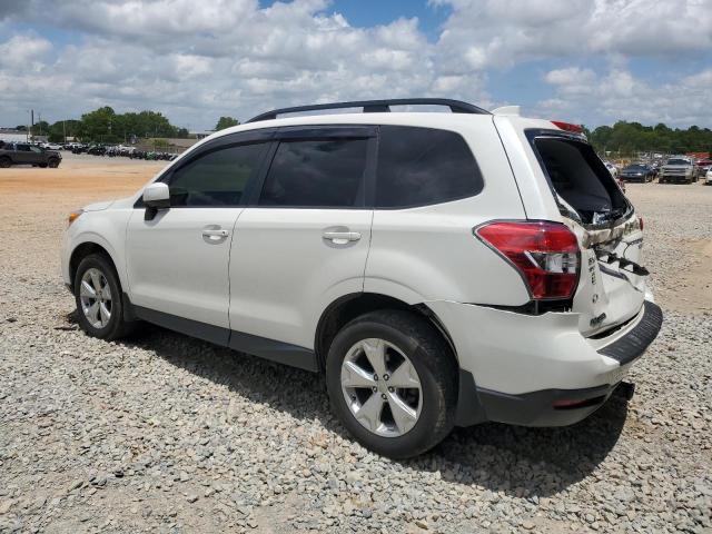  SUBARU FORESTER 2016 White