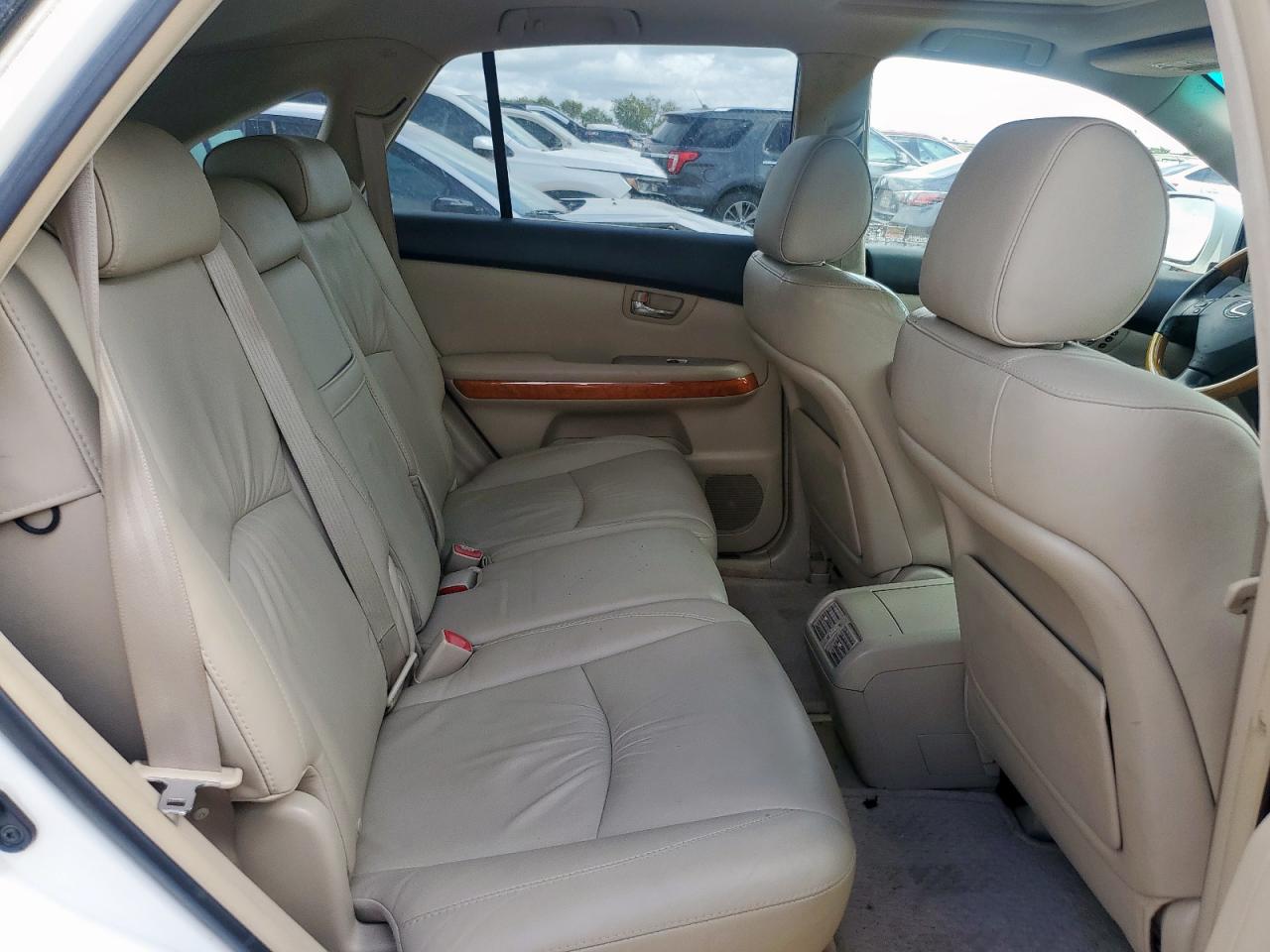2007 Lexus Rx 400H VIN: JTJGW31U672005604 Lot: 61143715