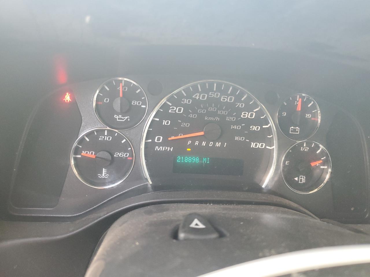 CHEVROLET EXPRESS 2012 VIN 1GCWGFCA9C1182048 zdjęcie 9