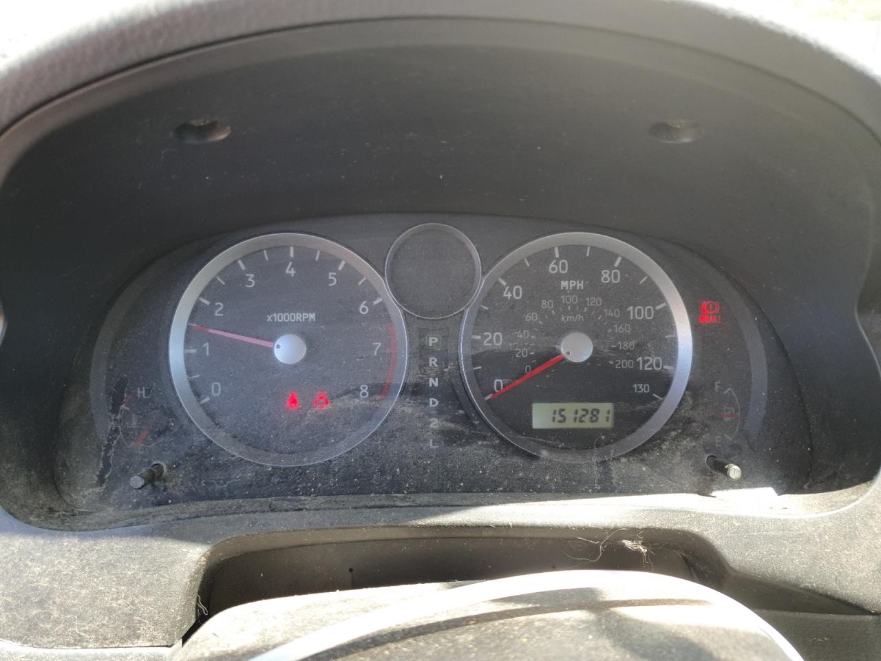 2006 Suzuki Aerio Premium VIN: JS2RB61S665300292 Lot: 61123235