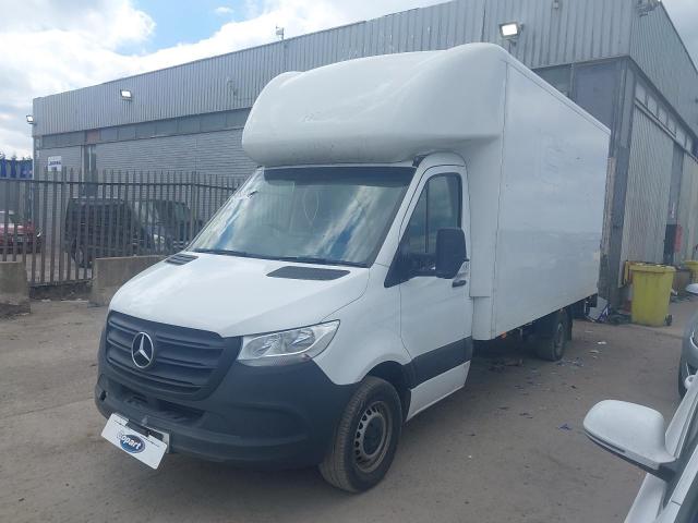 MERCEDES BENZ SPRINTER 3 2022