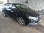 2018 VAUXHALL ASTRA TECH for sale at Copart SANDTOFT