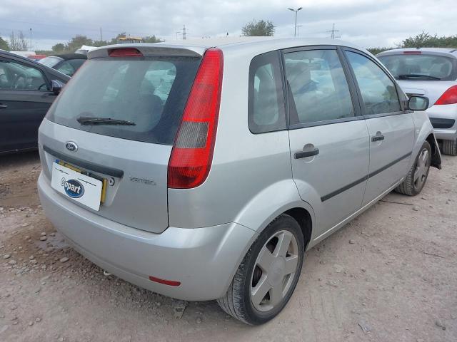 2005 FORD FIESTA ZET