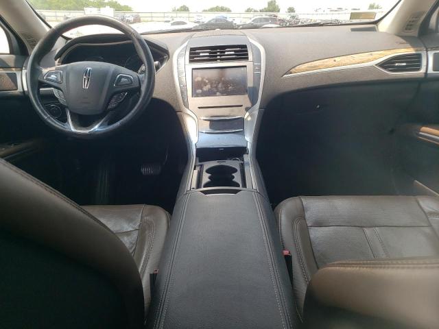 Седаны LINCOLN MKZ 2014 Белый