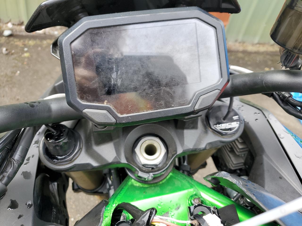 2023 Kawasaki Zr1000 L VIN: JKAZRCL15PA002103 Lot: 59583095