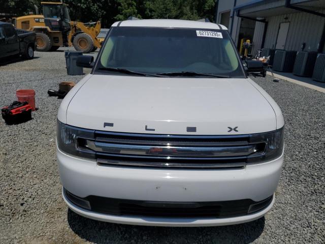 FORD FLEX 2016 White