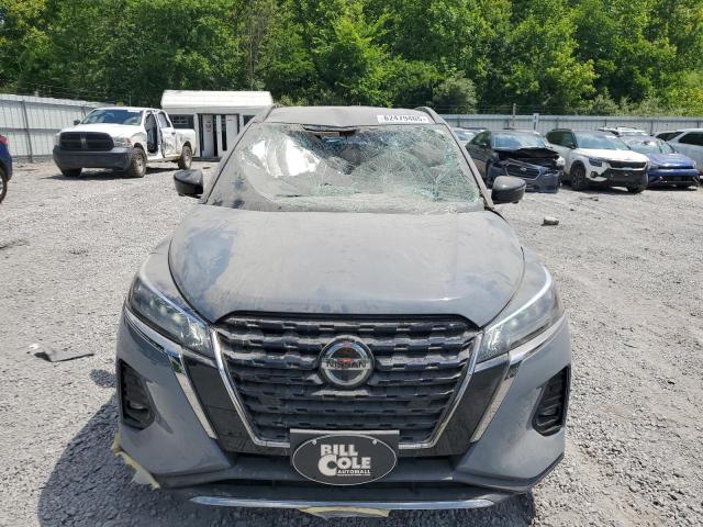  NISSAN KICKS 2021 Szary