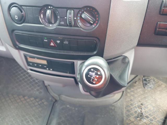 2013 MERCEDES BENZ SPRINTER 5