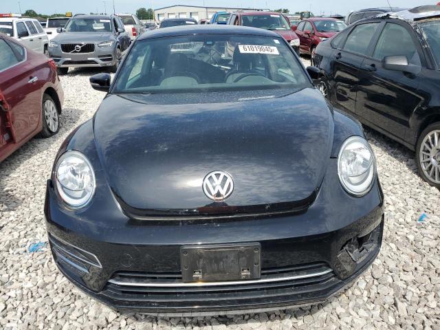  VOLKSWAGEN BEETLE 2017 Черный