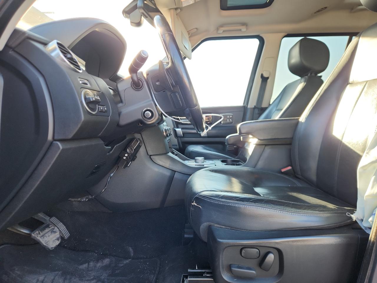 2015 Land Rover Lr4 Hse Luxury VIN: SALAK2V6XGA780853 Lot: 61183545