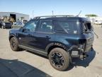 2022 Ford Bronco Sport Outer Banks იყიდება Sacramento-ში, CA - Rear End