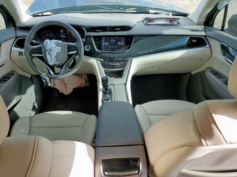  CADILLAC XT6 2022 Czarny