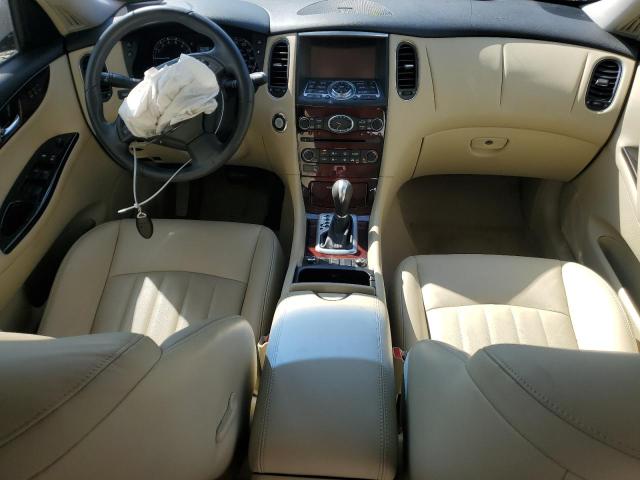  INFINITI QX50 2017 Burgundy
