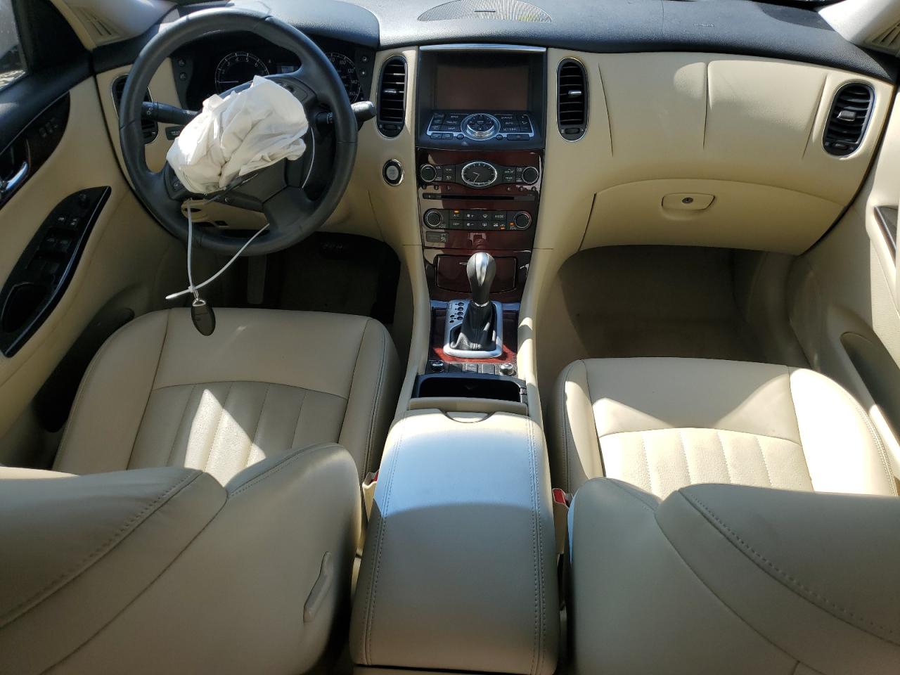 2017 Infiniti Qx50 VIN: JN1BJ0RR6HM411188 Lot: 62500415