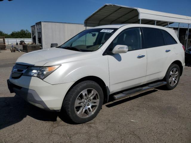 2007 Acura Mdx Technology