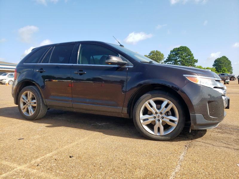  FORD EDGE 2013 Brązowy