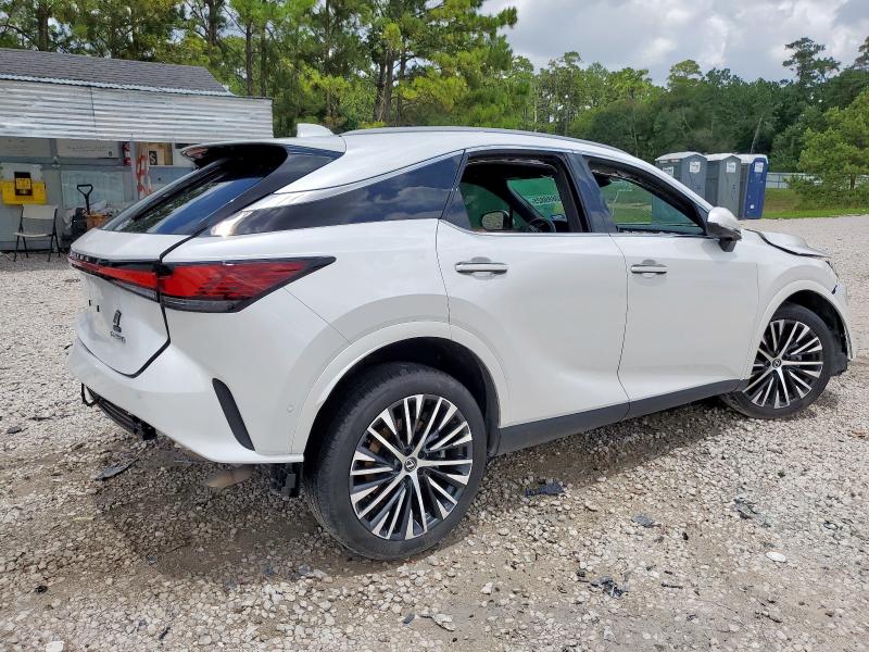  LEXUS RX350 2024 Белы