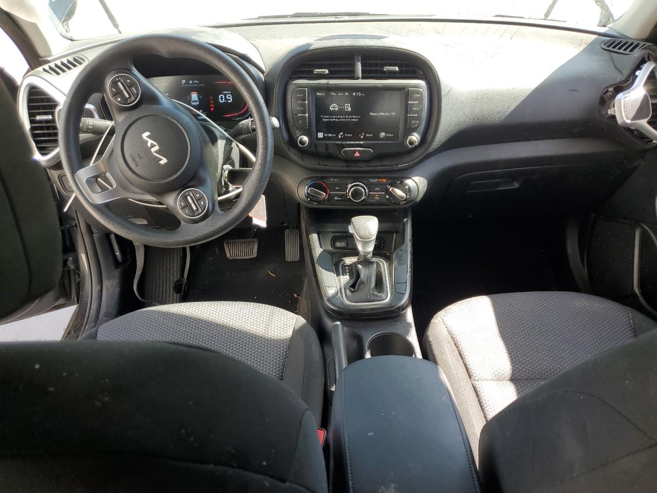 2024 Kia Soul Lx VIN: KNDJ23AU7R7914543 Lot: 62691525