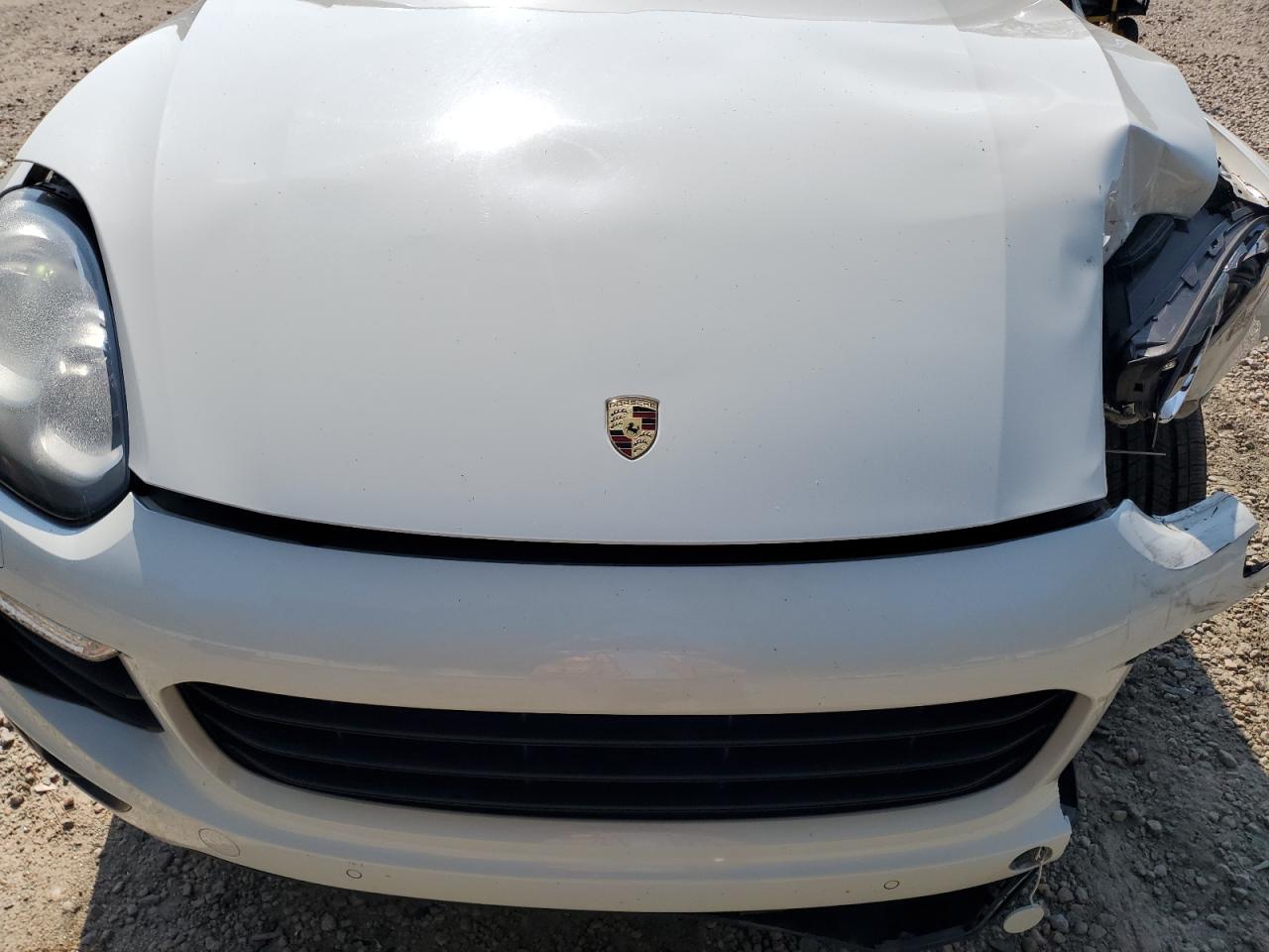 2017 Porsche Cayenne VIN: WP1AA2A29HKA86890 Lot: 62077915