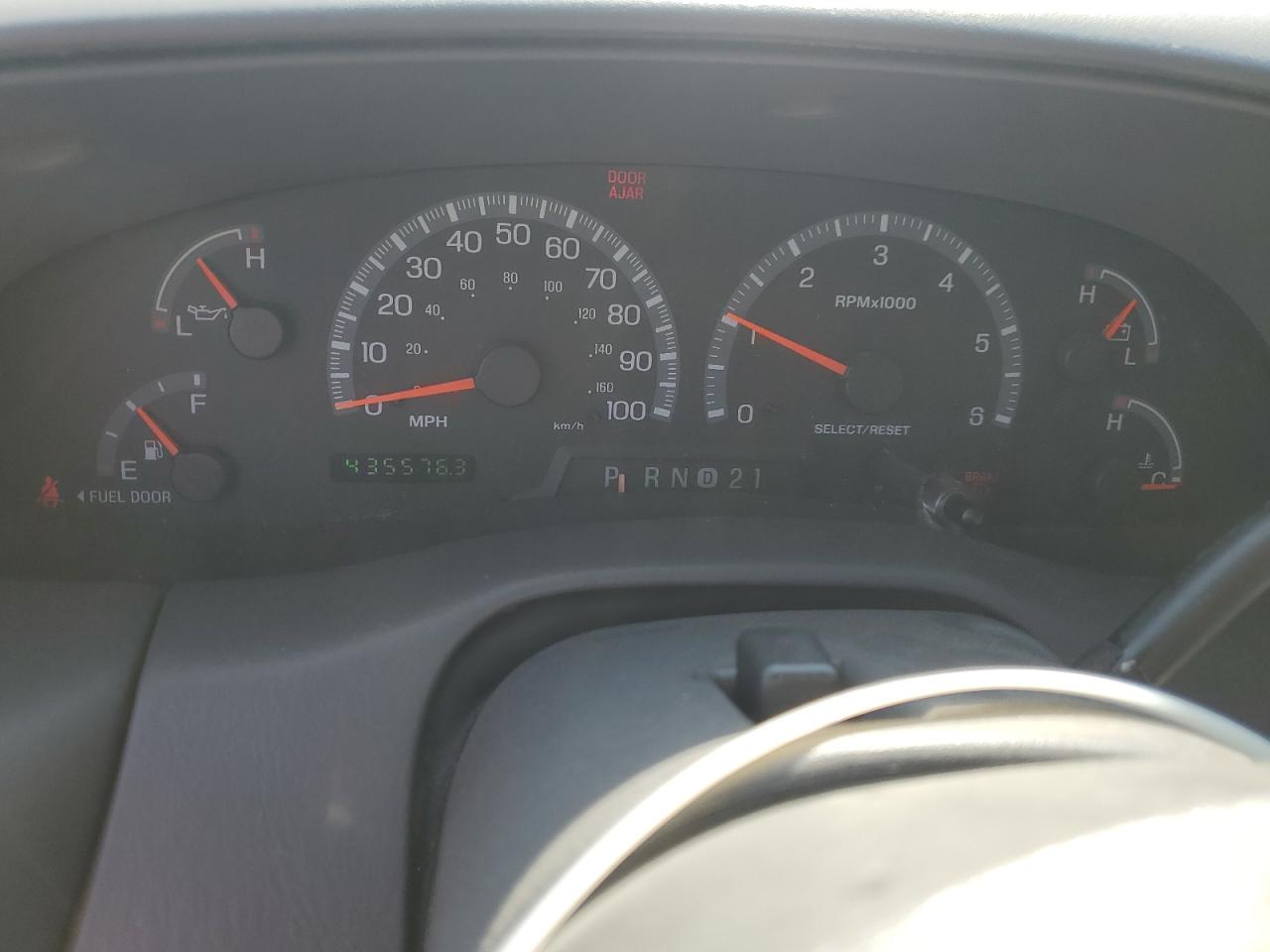 FORD All Models 2003 VIN 2FTRX17L83CA63563 photo 9