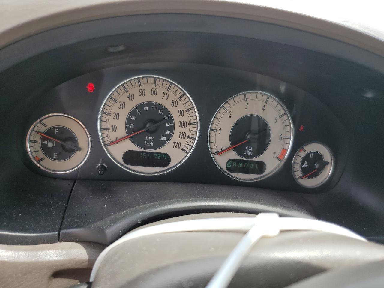 2002 Chrysler Town & Country Lxi VIN: 2C4GP54L42R628163 Lot: 58827765