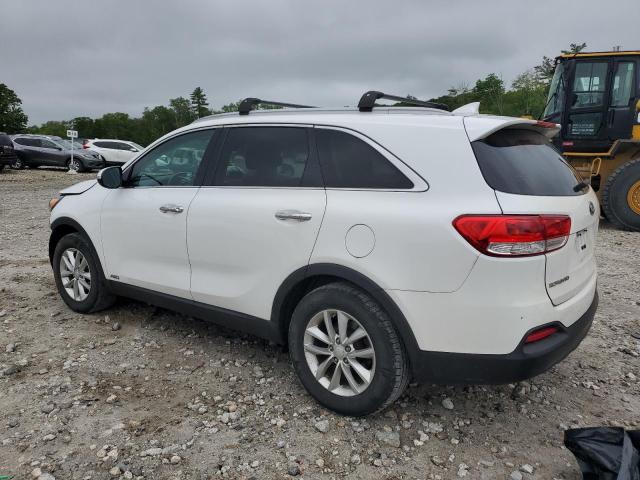  KIA SORENTO 2017 Белы